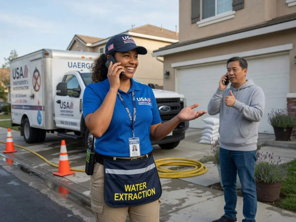 Emergency Water Removal West Milford, NJ FAQs